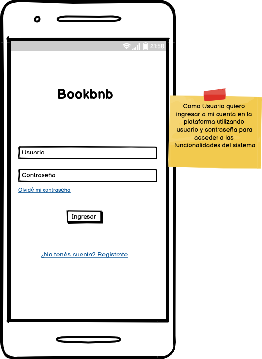 Prototipo home